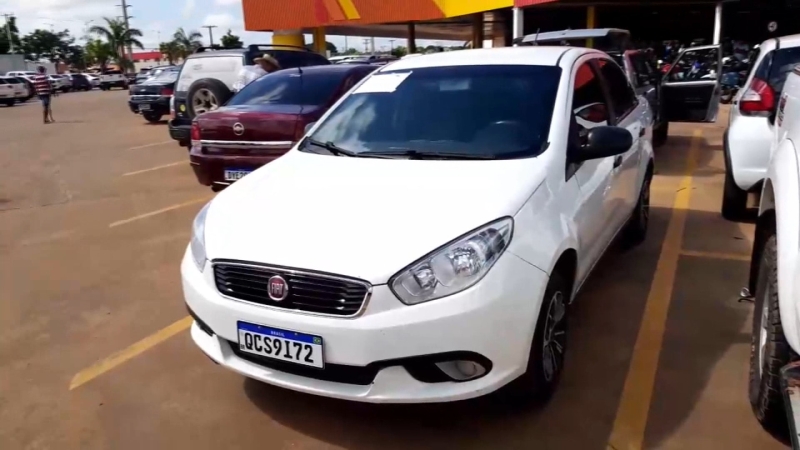 GRAND SIENA ATTRACTIVE 1.0 FLEX 8V 4P