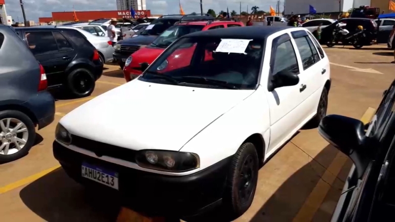 GOL 1000 MI 16V/OURO 2P