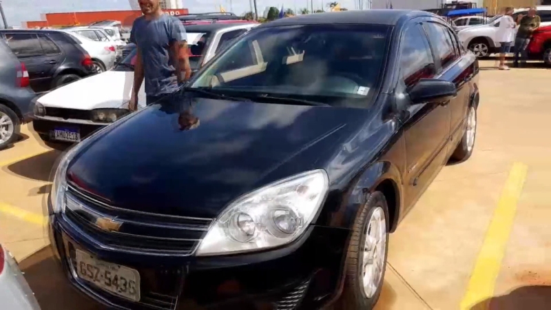 VECTRA ELEGAN. 2.0 MPFI 8V FLEXPOWER MEC