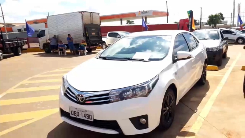 COROLLA XEI 2.0 FLEX 16V AUT.