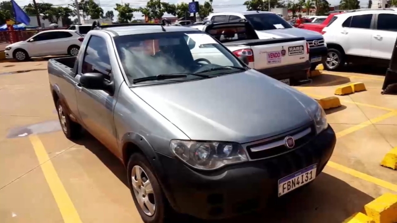 STRADA 1.4 MPI FIRE FLEX 8V CE