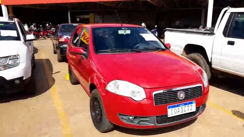 PALIO ELX 1.0 FIRE/30 ANOS F. FLEX 8V 4P