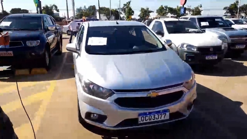 ONIX HATCH LT 1.0 8V FLEXPOWER 5P MEC.