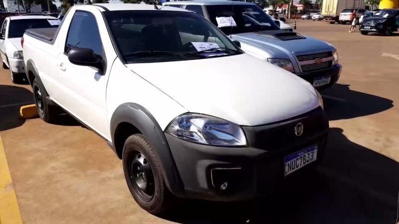 STRADA WORKING 1.4 MPI FIRE FLEX 8V CD