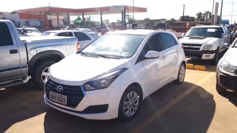 HB20 COMFORT PLUS 1.0 TB FLEX 12V MEC.