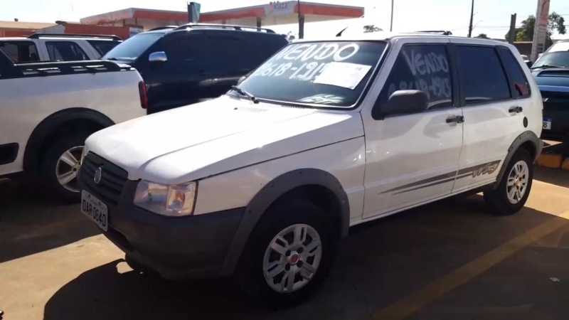 UNO MILLE WAY ECONOMY 1.0 F.FLEX 2P