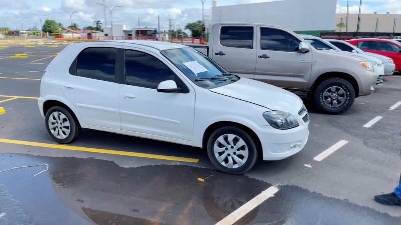 CELTA SPIRIT/LT 1.0 MPFI 8V FLEXP. 5P