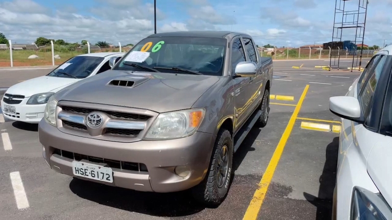 HILUX CD SR D4-D 4X2 3.0 163CV TDI DIES.