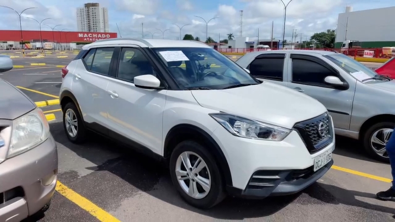 KICKS S DIRECT 1.6 16V FLEX 5P AUT.