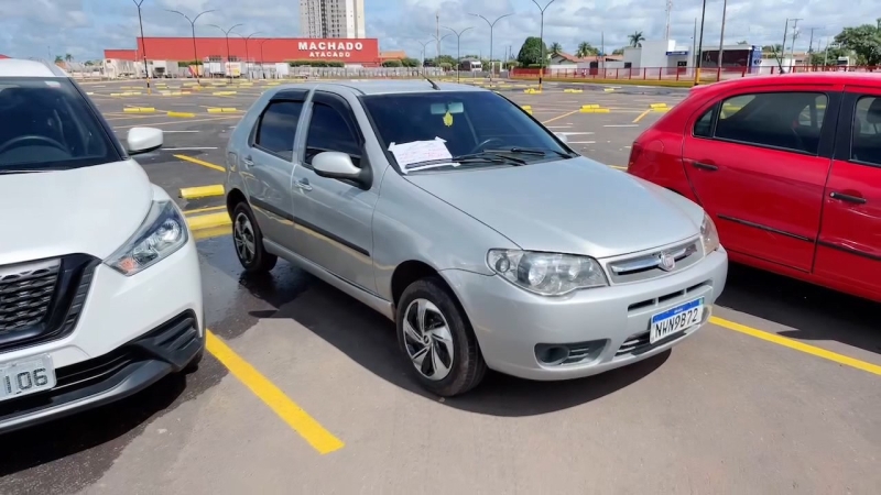 PALIO 1.0 ECONOMY FIRE FLEX 8V 2P