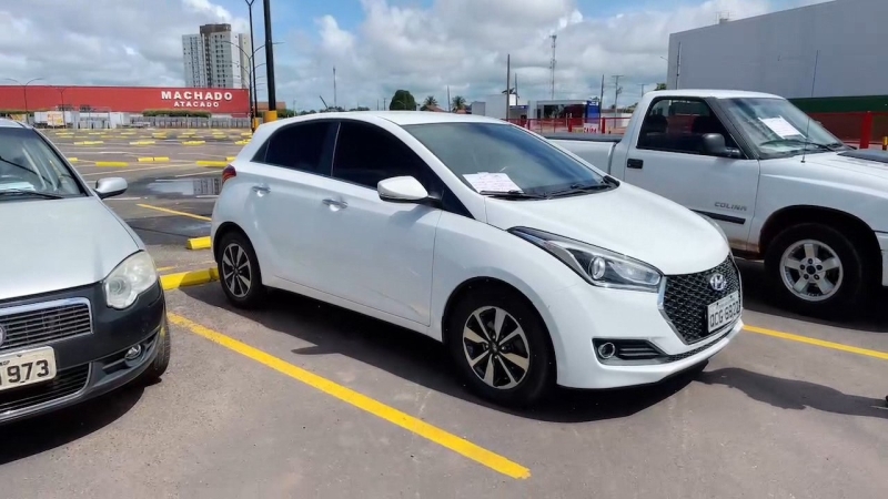 HB20 PREMIUM 1.6 FLEX 16V AUT.