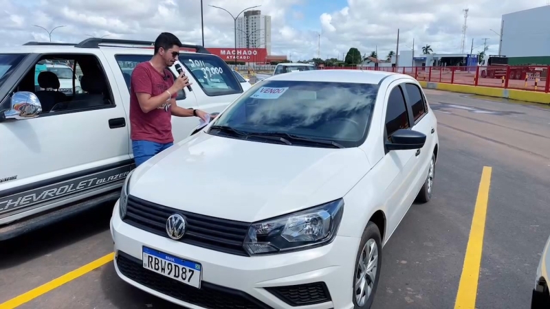 GOL 1.6 MSI FLEX 16V 5P AUT.