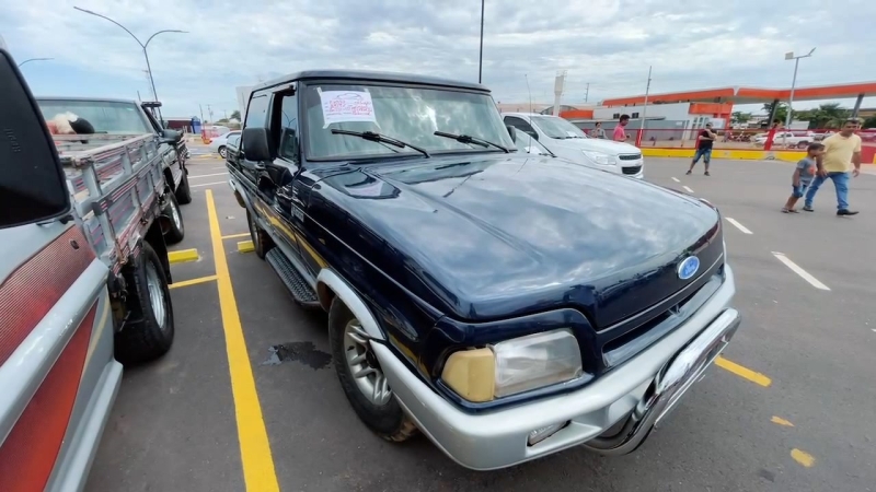 F-1000 SR XK DESERTER DIESEL