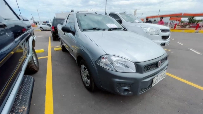 STRADA ADVENTURE 1.8/1.8 LOCKER FLEX CE