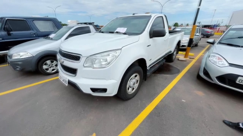 S10 PICK-UP LS 2.4 F.POWER 4X2 CD