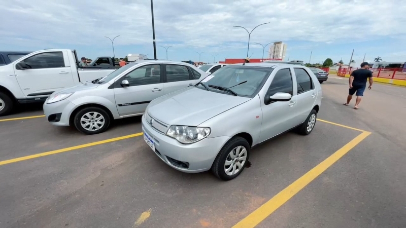 PALIO 1.0 ECONOMY FIRE FLEX 8V 2P