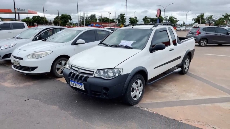 STRADA 1.4 MPI FIRE FLEX 8V CE