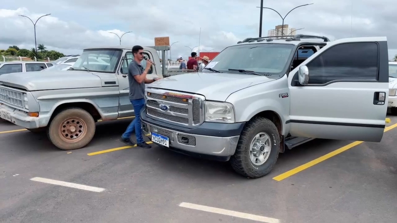 F-250 XLT 4.2 180CV CD TB DIESEL