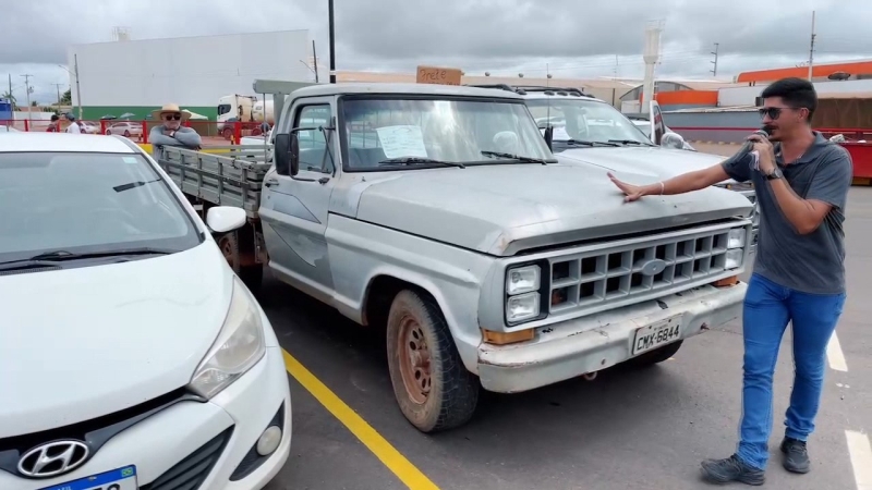 F-1000 S. S. DIESEL/S.S. DIESEL TURBO