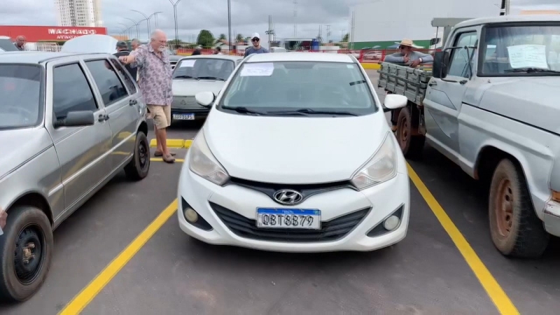 HB20 PREMIUM 1.6 FLEX 16V AUT.