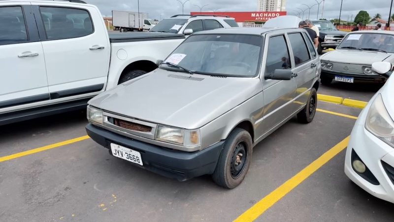 UNO MILLE/MILLE EX/SMART 4P