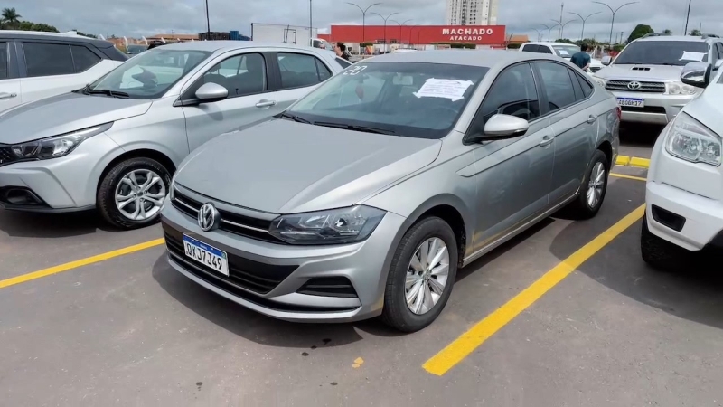 VIRTUS 1.6 MSI FLEX 16V 4P AUT.