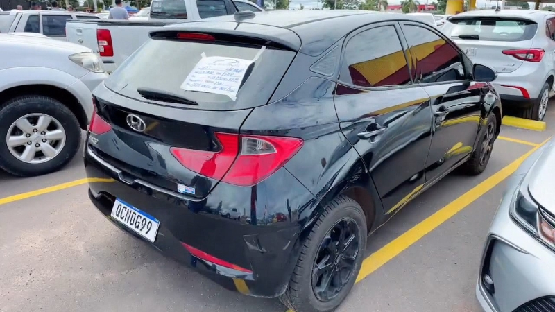 HB20 VISION 1.0 FLEX 12V MEC.