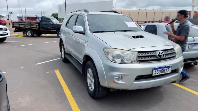 HILUX SW4 SRV D4-D 4X4 3.0 TDI DIES. AUT