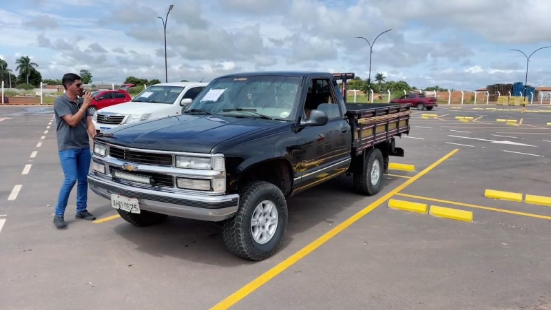 SILVERADO DLX 4.1
