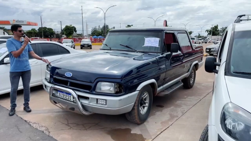 F-1000 SR XK DESERTER DIESEL