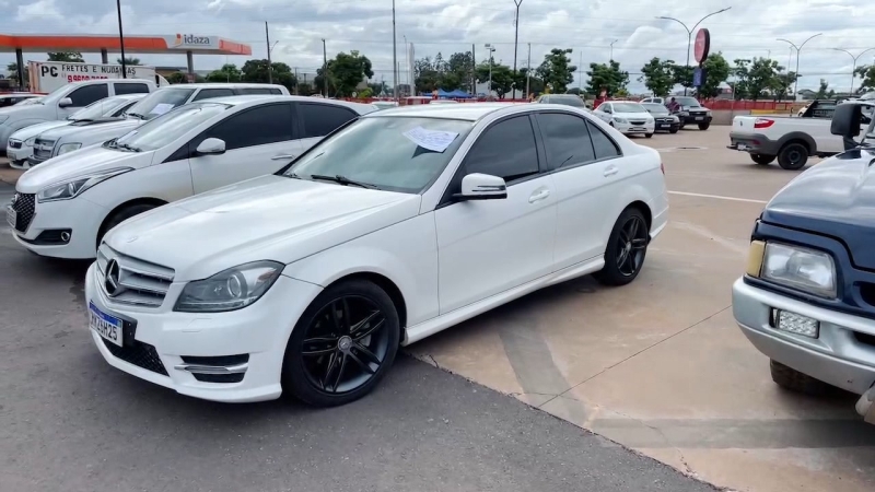 C-180 CGI COUPE SPORT 1.6 TB 16V AUT.