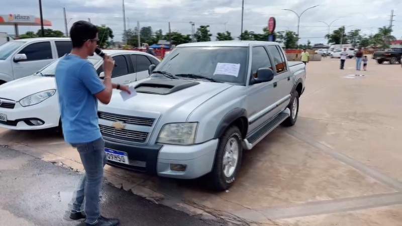 S10 P-UP COLINA 2.8 TDI 4X2/4X4 CS DIES.