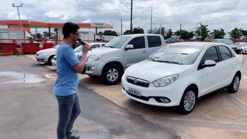 GRAND SIENA ATTRAC. 1.4 EVO F.FLEX 8V