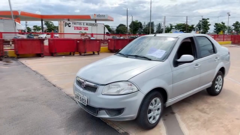 SIENA EL 1.4 MPI FIRE FLEX 8V 4P