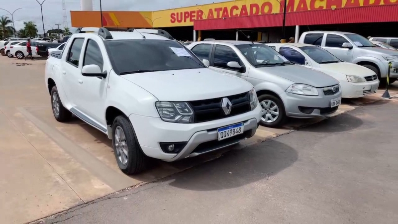 DUSTER OROCH DYNA. 2.0 FLEX 16V MEC.