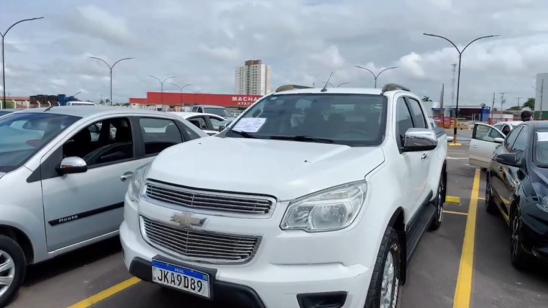 S10 PICK-UP LS 2.4 F.POWER 4X2 CD