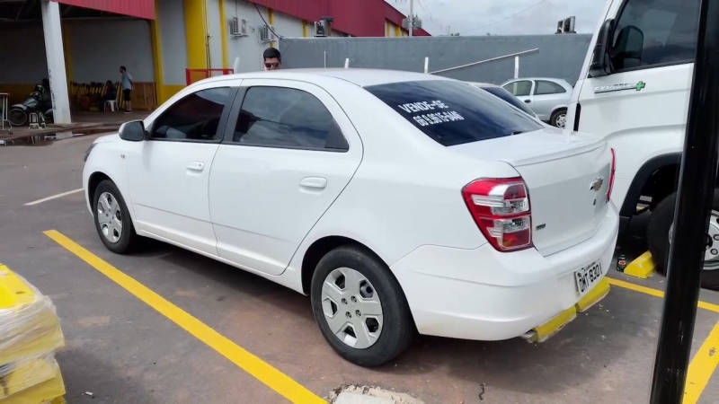 COBALT LT 1.8 8V ECONO.FLEX 4P AUT.