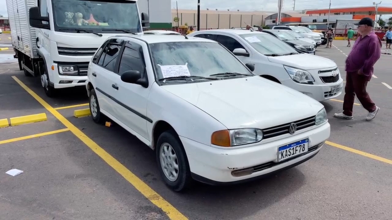 GOL 1.6 MI/POWER 1.6 MI 4P