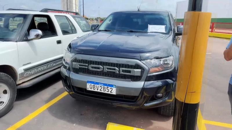 RANGER XLS 2.2 4X4 CD DIESEL AUT.