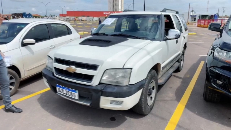 S10 BLAZER ADVANT. 2.4/2.4 MPFI F.POWER