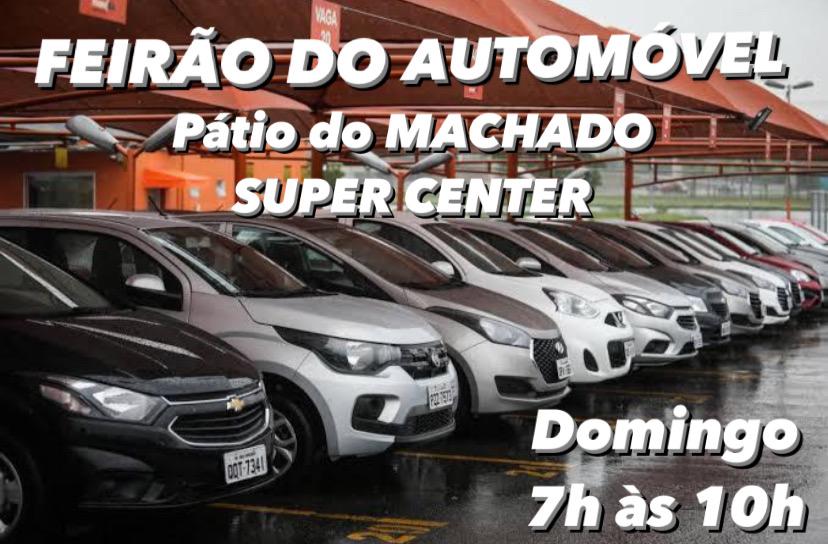 FEIRÃO DO AUTOMOVEL DIA 12 DE MARCO 2023